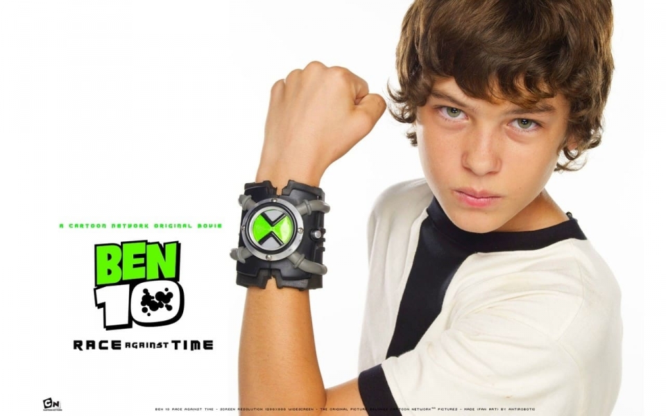 Watch Ben 10: Race Against Time 2008 full movie on 123movies