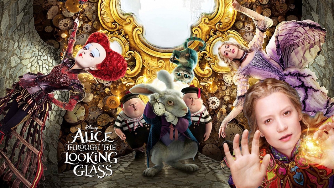 watch alice through the looking glass 123movies