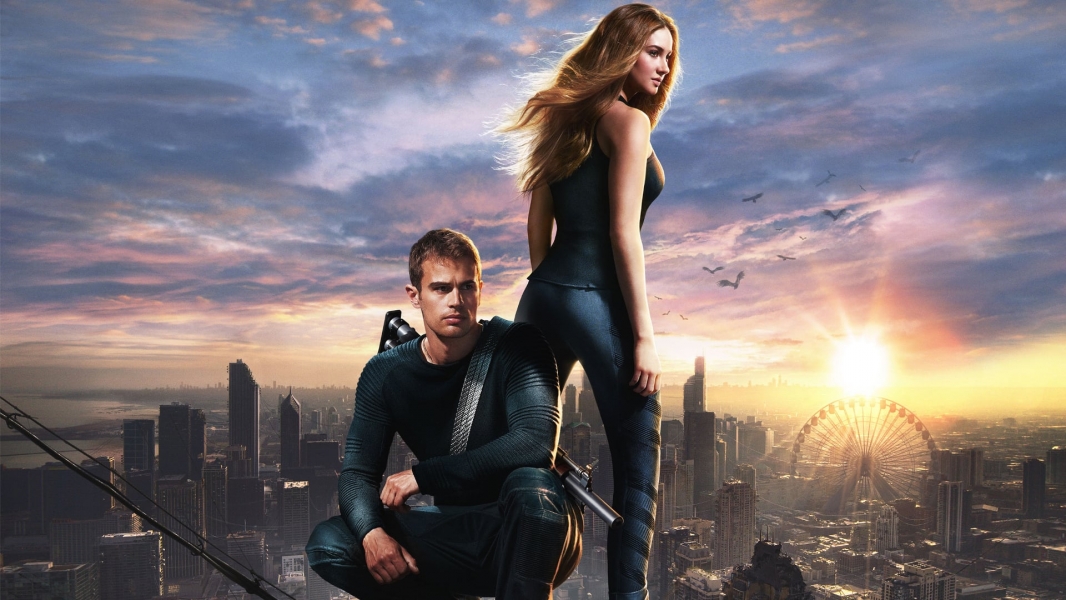 Divergent Full Movie Free Online 123Movies