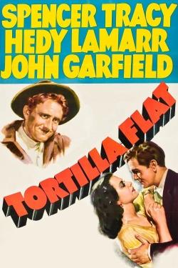 tortilla flat movie poster
