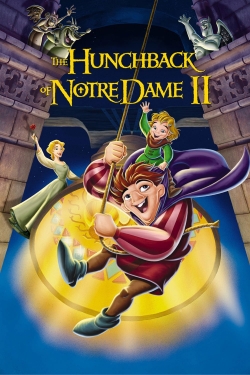 Watch The Hunchback of Notre Dame II 2002 full movie on 123movies